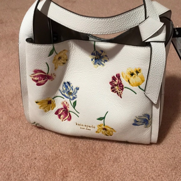 Kate spade beautiful and colorful bag new - Picture 3 of 17